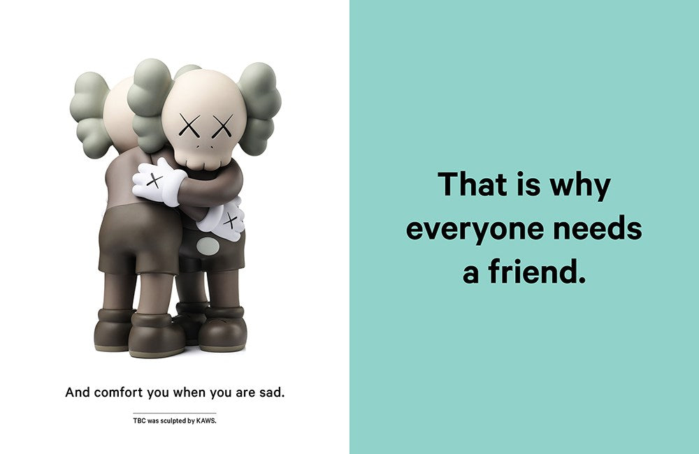 My Art Book of Friendship