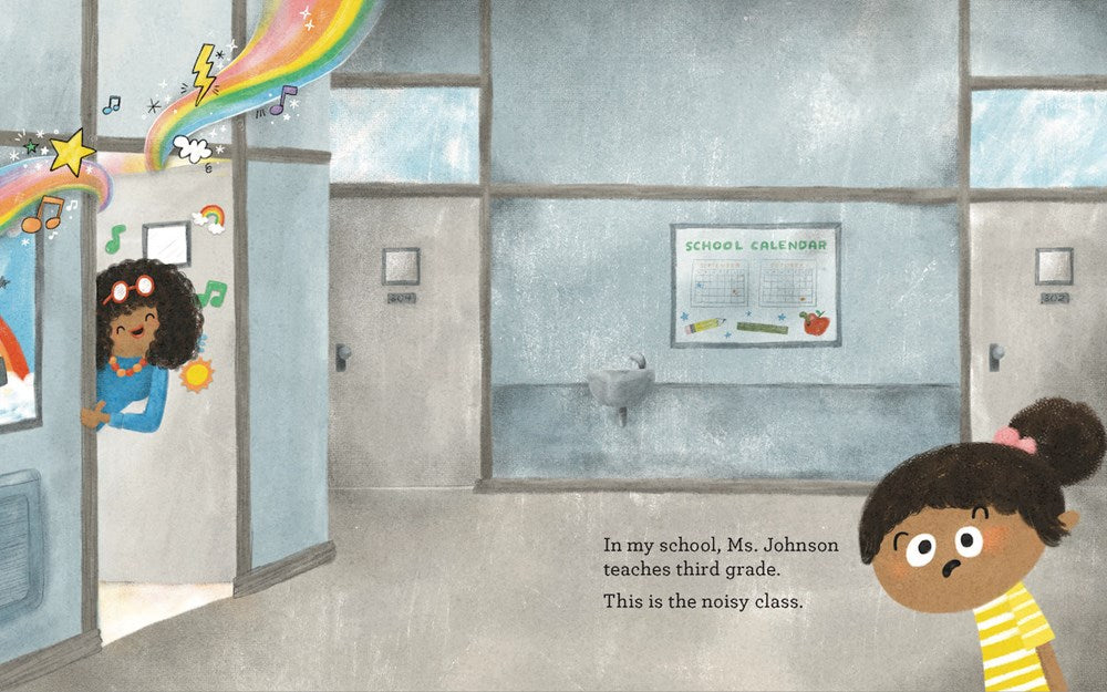 The Noisy Classroom