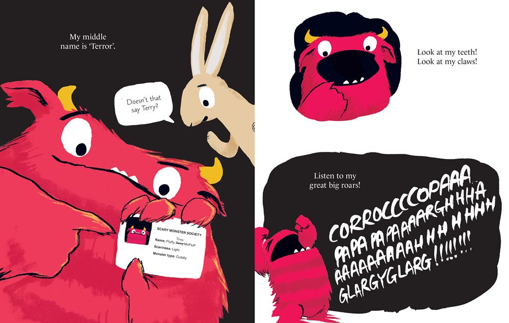 This Book is Not a Bedtime Story