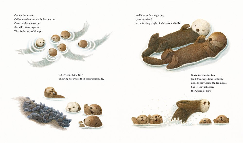 Odder: An Otter Story