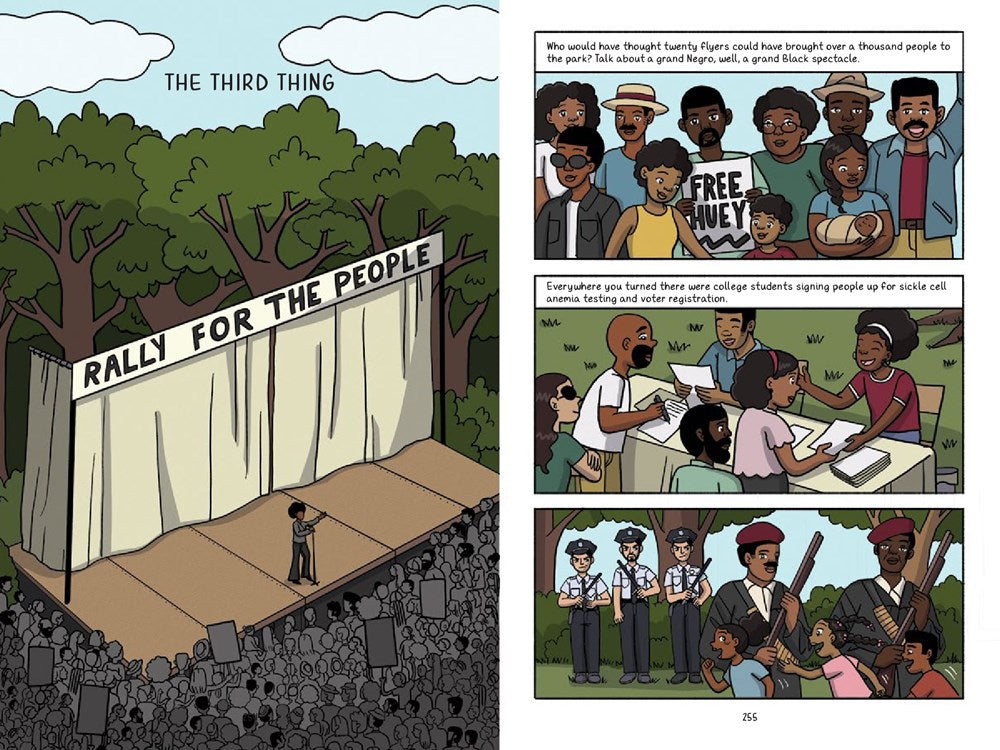 One Crazy Summer. The Graphic Novel