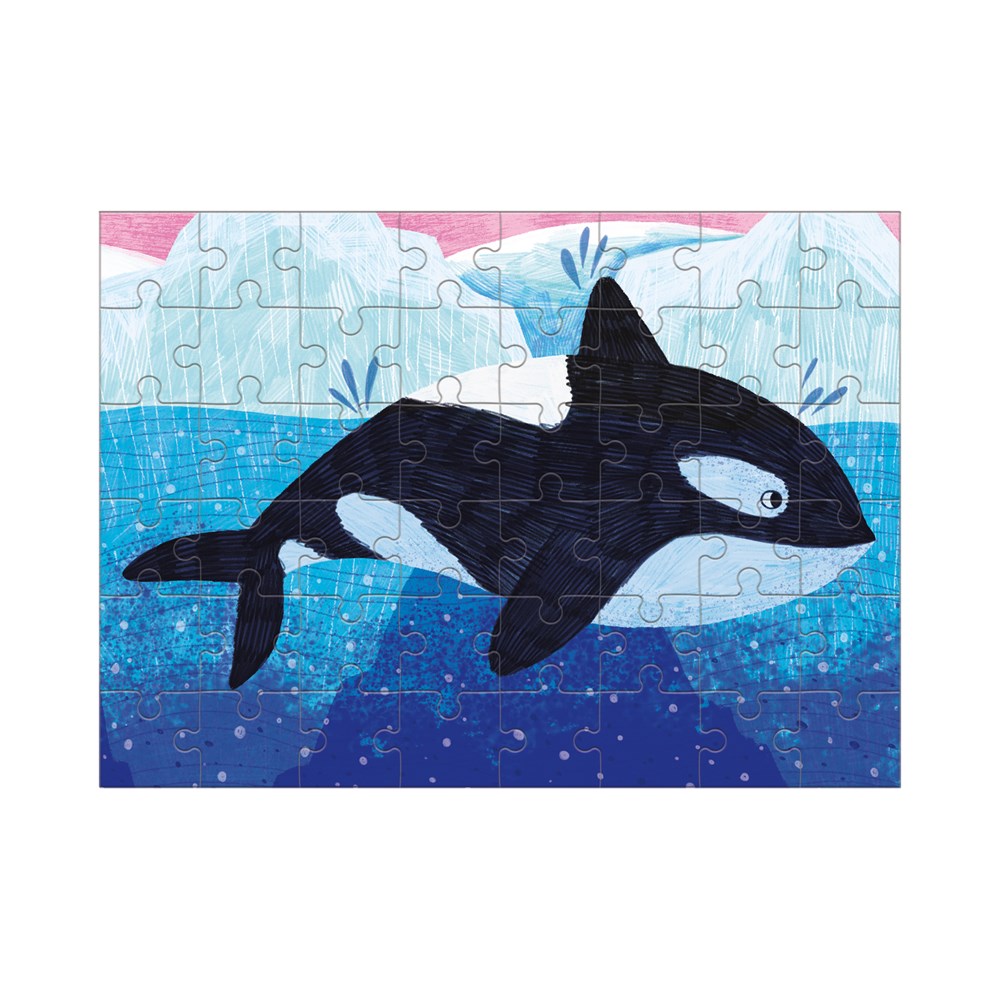 Orca Mini Puzzle
