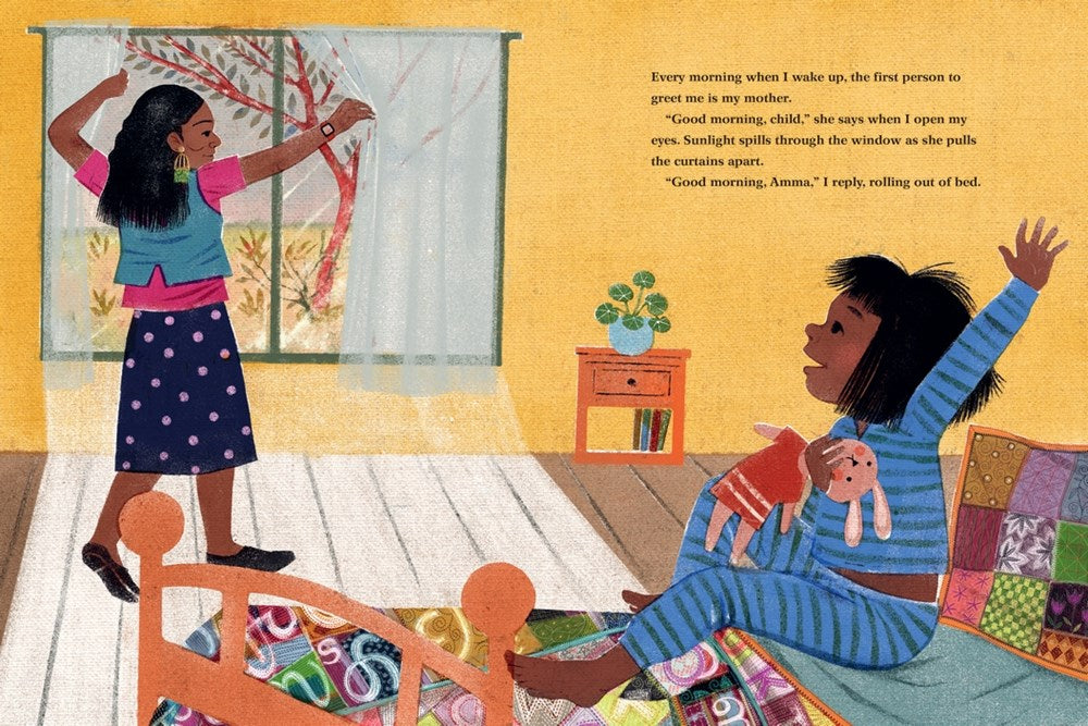 Our Mothers' Names: Love in Many Languages
