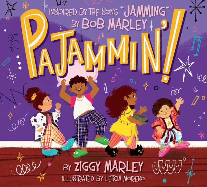 Pajammin'!