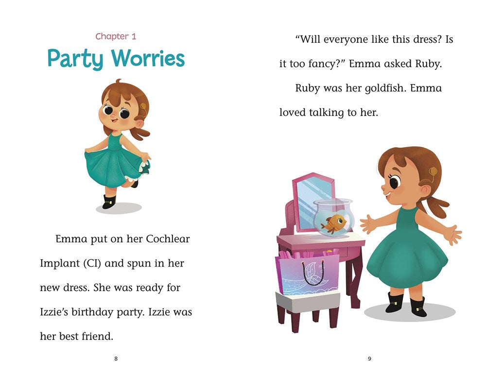 Emma Every Day: Party Problems