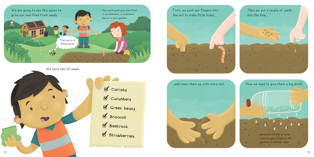 Pedro Loves Saving the Planet : A Fact-filled Adventure Bursting with Ideas!