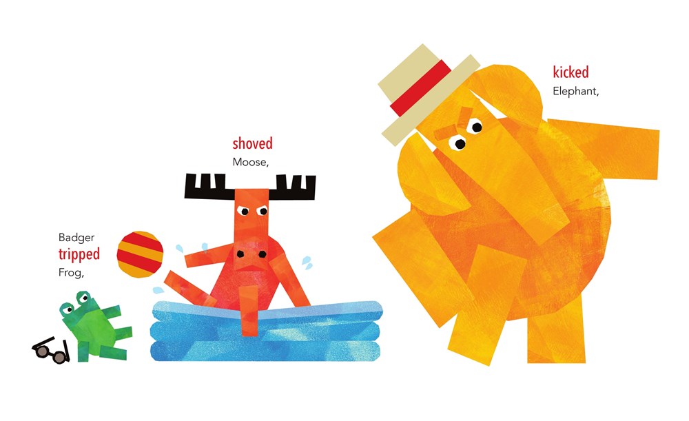 Punch! A Story About Kindness