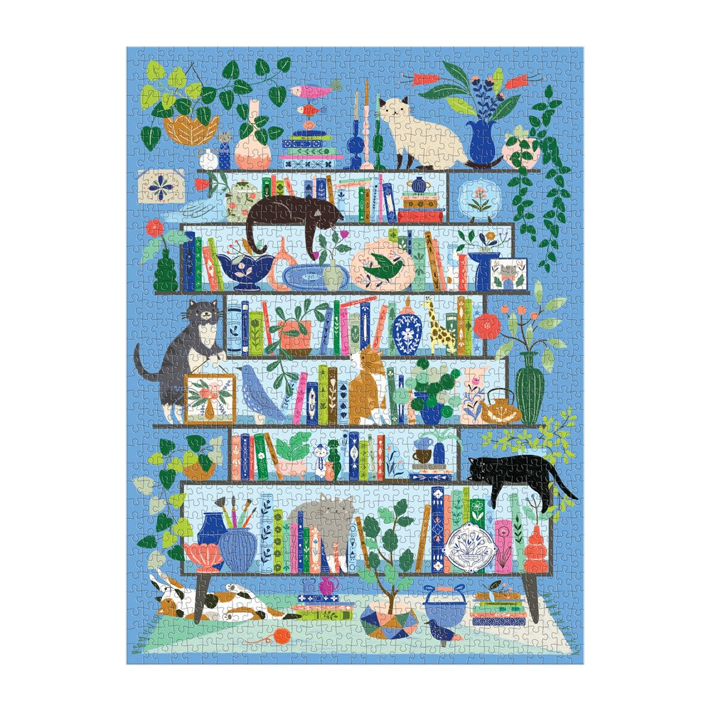 Purrfect Nook Puzzle
