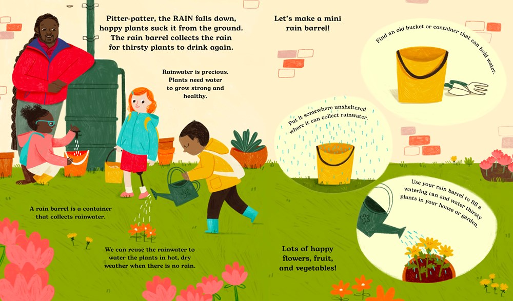 Ranger Hamza's Eco Quest