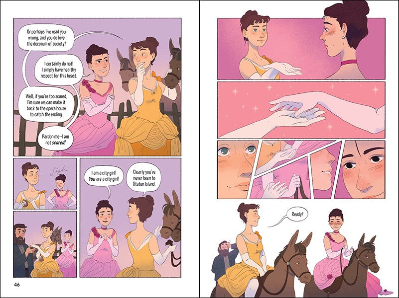 Renegade Girls: A Queer Tale of Romance and Rabble-Rousing
