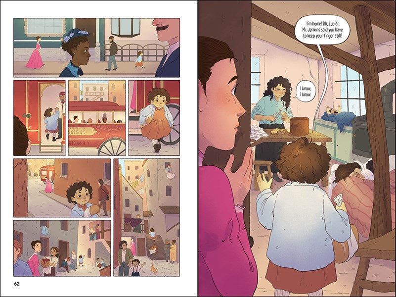 Renegade Girls: A Queer Tale of Romance and Rabble-Rousing