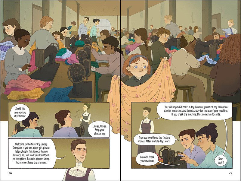 Renegade Girls: A Queer Tale of Romance and Rabble-Rousing