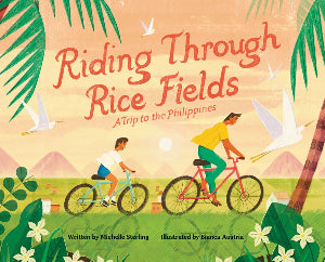 Riding Through Rice Fields a Trip to the Philippines