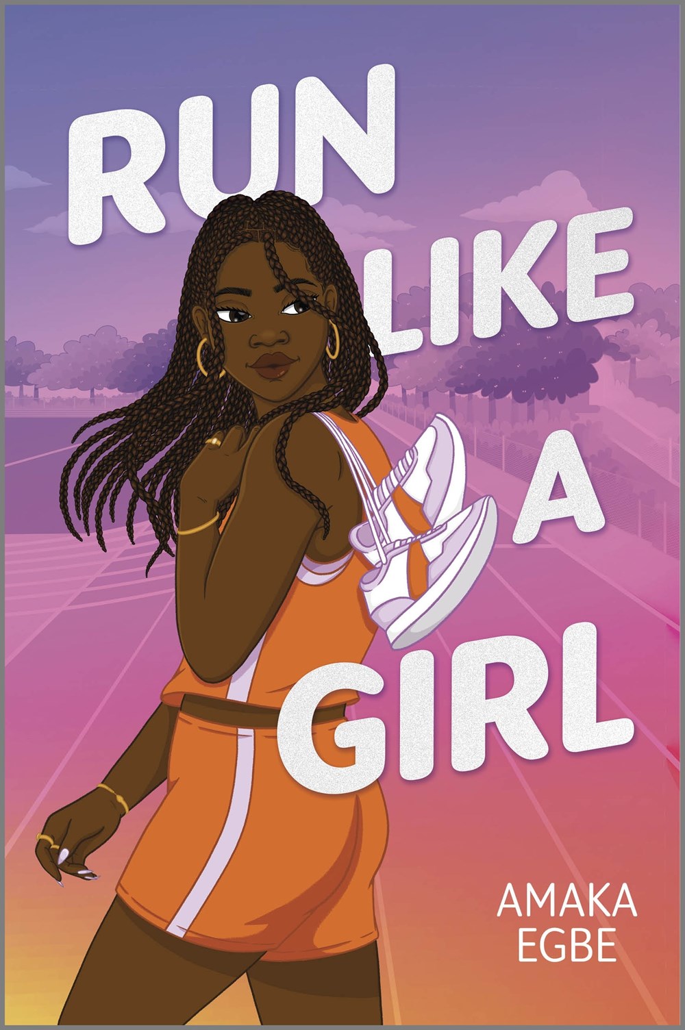 Run Like A Girl