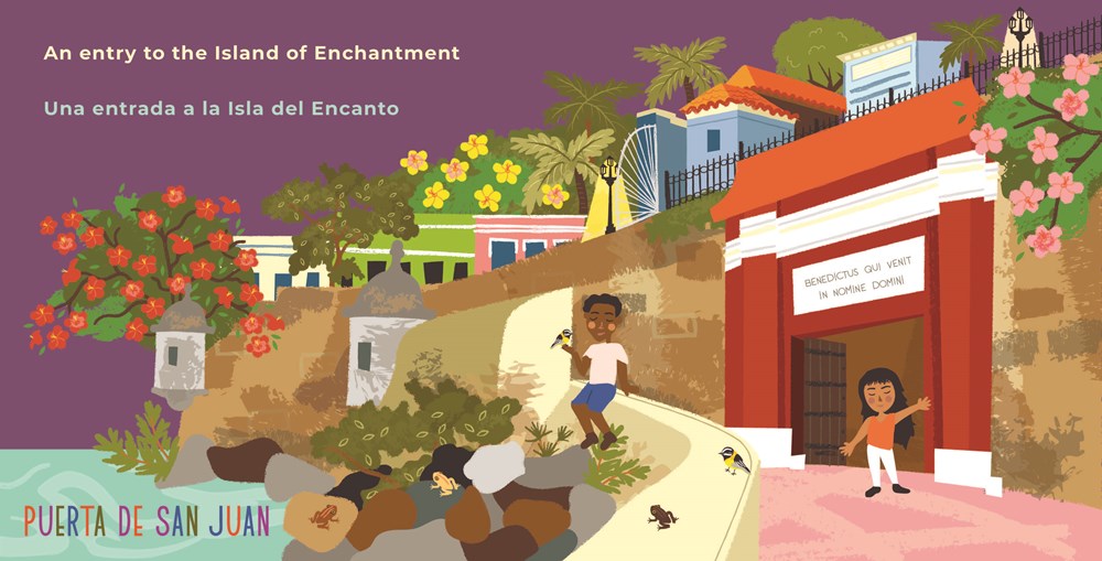 VÁMONOS: San Juan