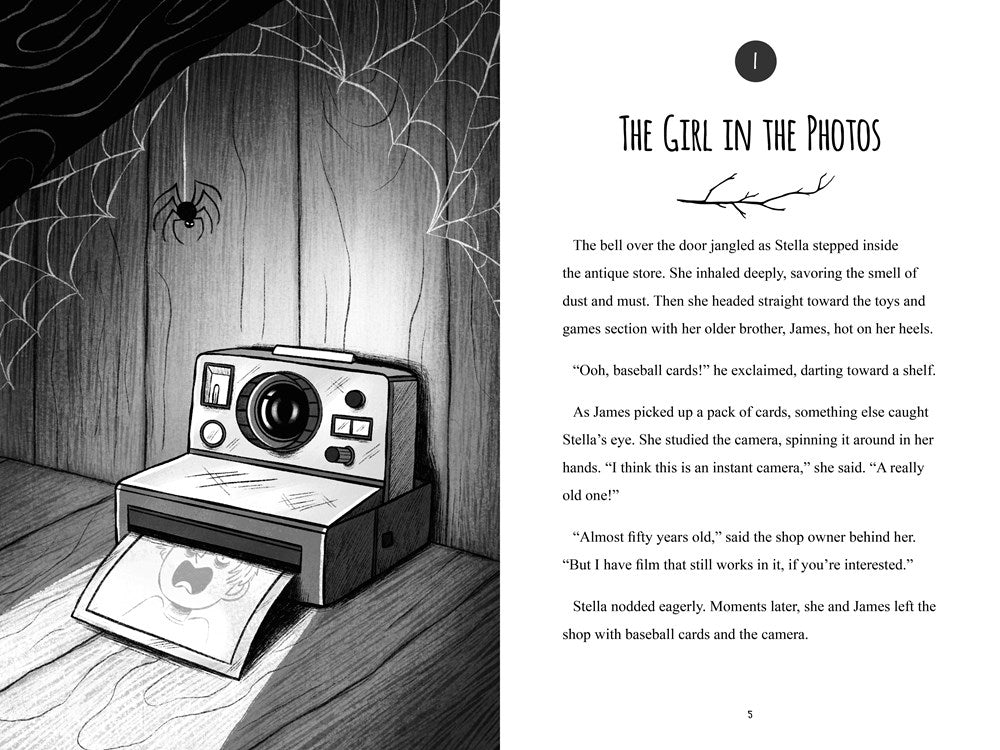 Read this Book in the Dark! Scary Campfire Stories for Kids