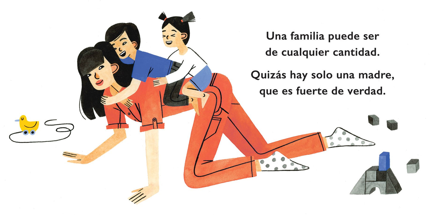 Ser una Familia