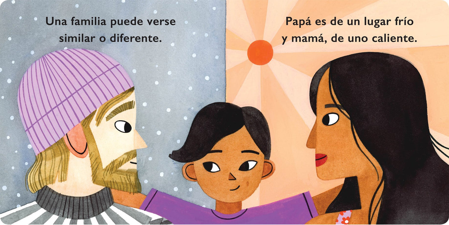 Ser una Familia