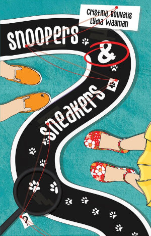 Snoopers & Sneakers