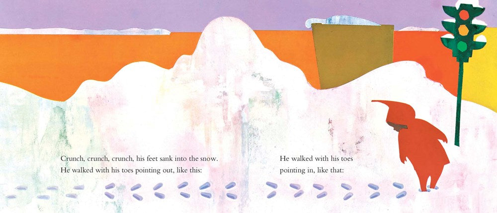 The Snowy Day