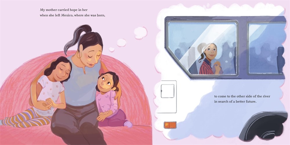 Until Someone Listens : A Story About Borders, Family, and One Girl's Mission