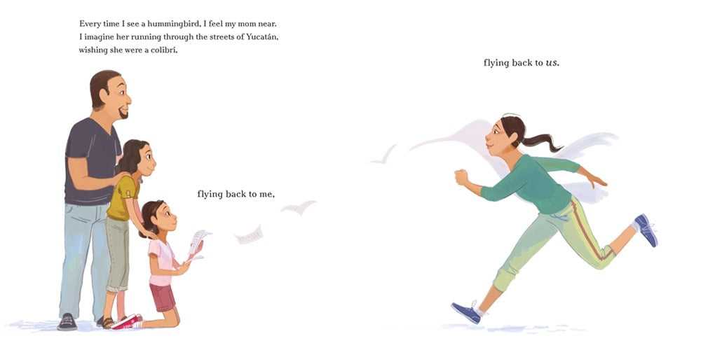 Until Someone Listens : A Story About Borders, Family, and One Girl's Mission