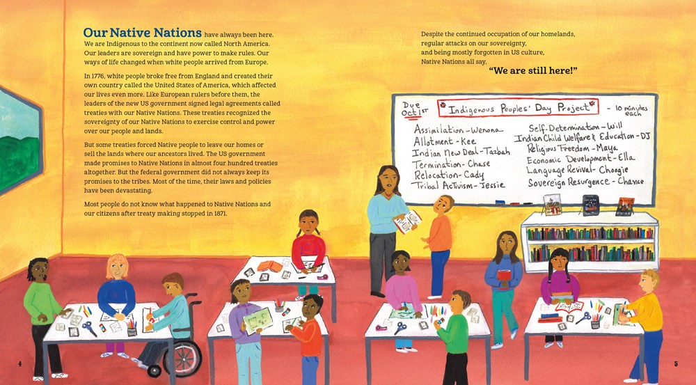 We Are Still Here! Native American Truths Everyone Should Know