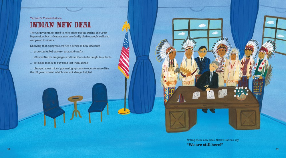 We Are Still Here! Native American Truths Everyone Should Know
