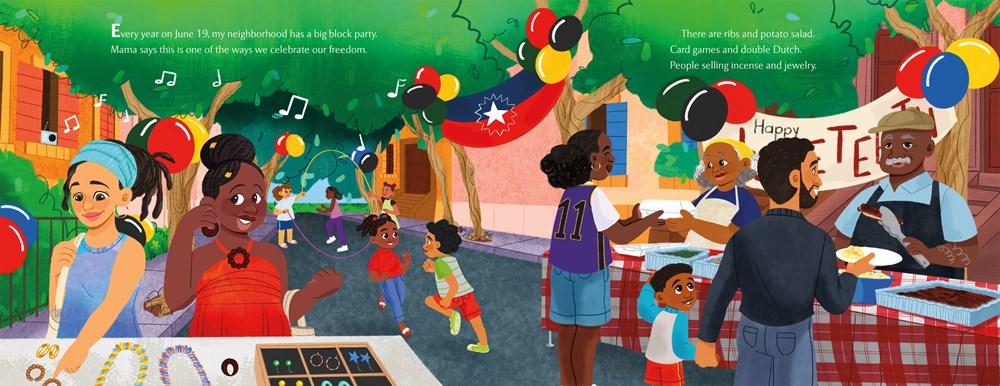 Tell Me About Juneteenth