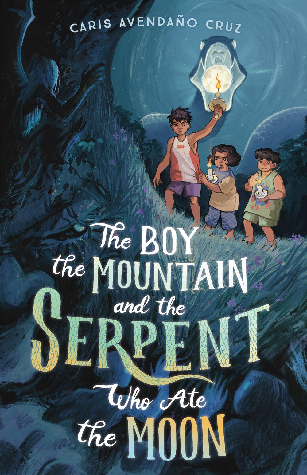 The Boy, The Mountain and the Serpent who Ate the Moon