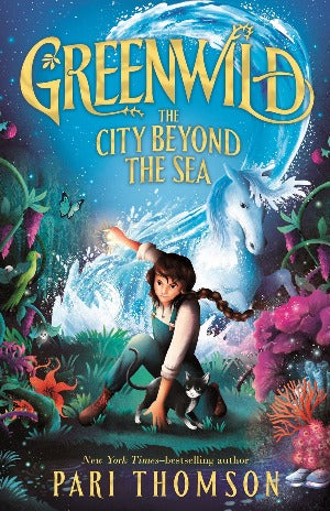Greenwild : The City Beyond the Sea