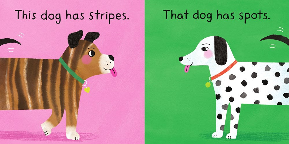 This Dog, That Dog