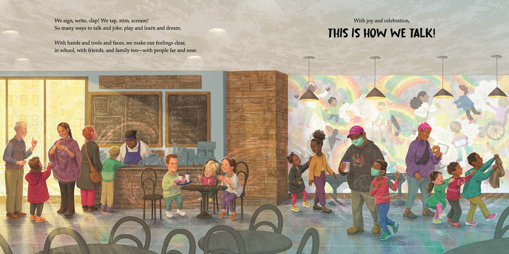 This Is How We Talk : A Celebration of Disability and Connection