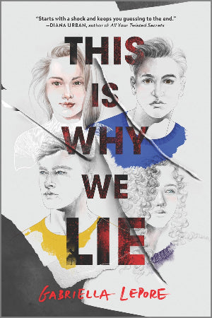 This is Why We Lie