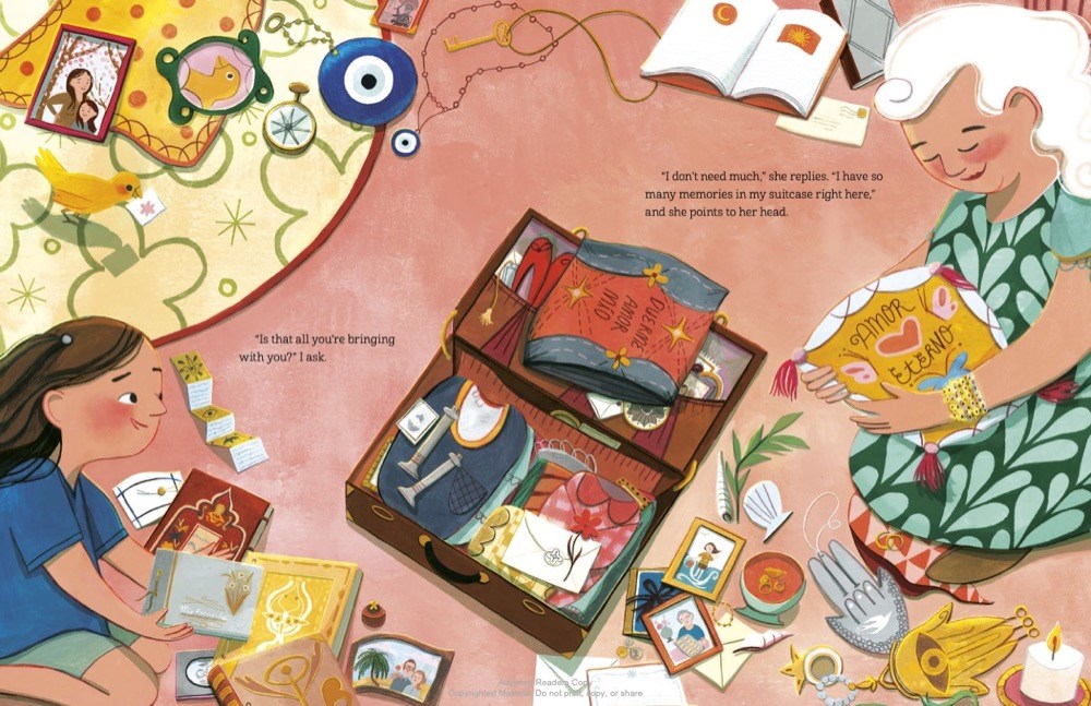 Tía Fortuna's New Home : A Jewish Cuban Journey