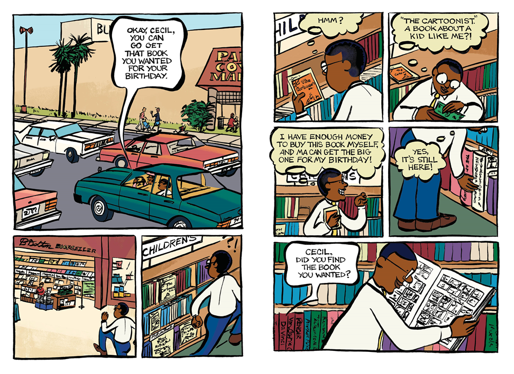 Timid: A Graphic Novel