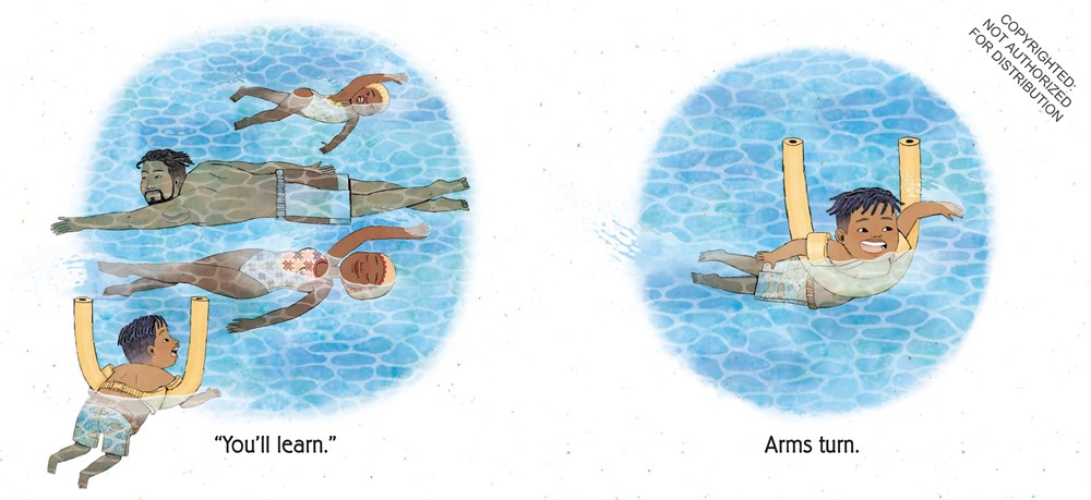 Together We Swim