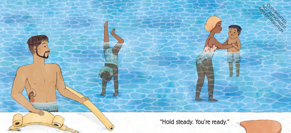 Together We Swim
