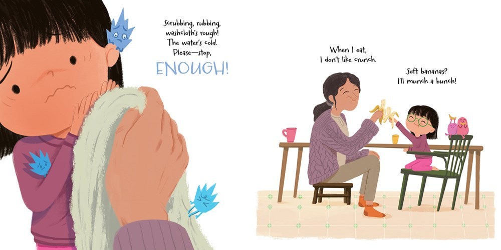 Too Much! : An Overwhelming Day