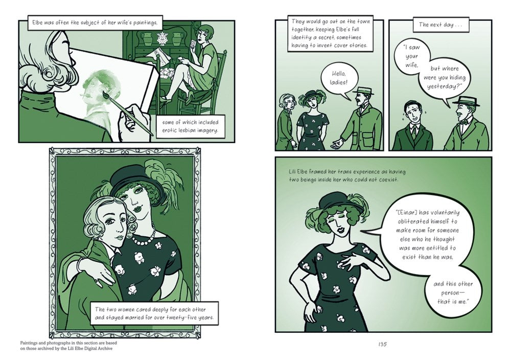 Trans History from Ancient Times to the Present Day