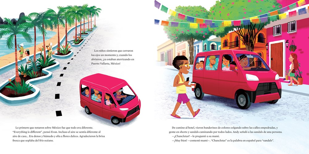 Tío y tío (Tío and Tío Spanish Edition) : Los pajecitos