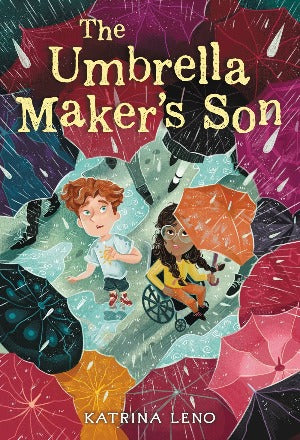 The Umbrella. Maker's Son