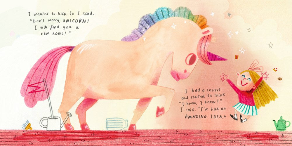 Unicorn Post