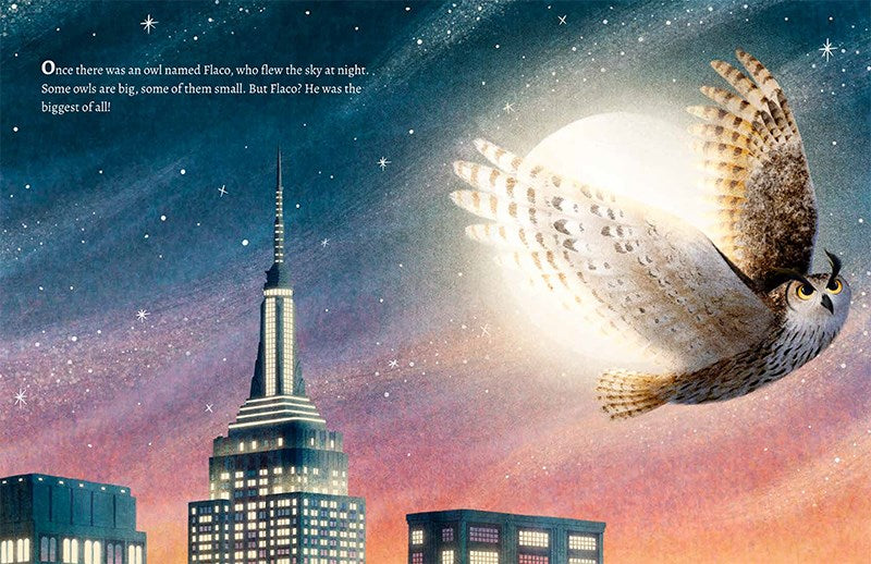 The Urban Owls : How Flaco and Friends Made the City Their Home
