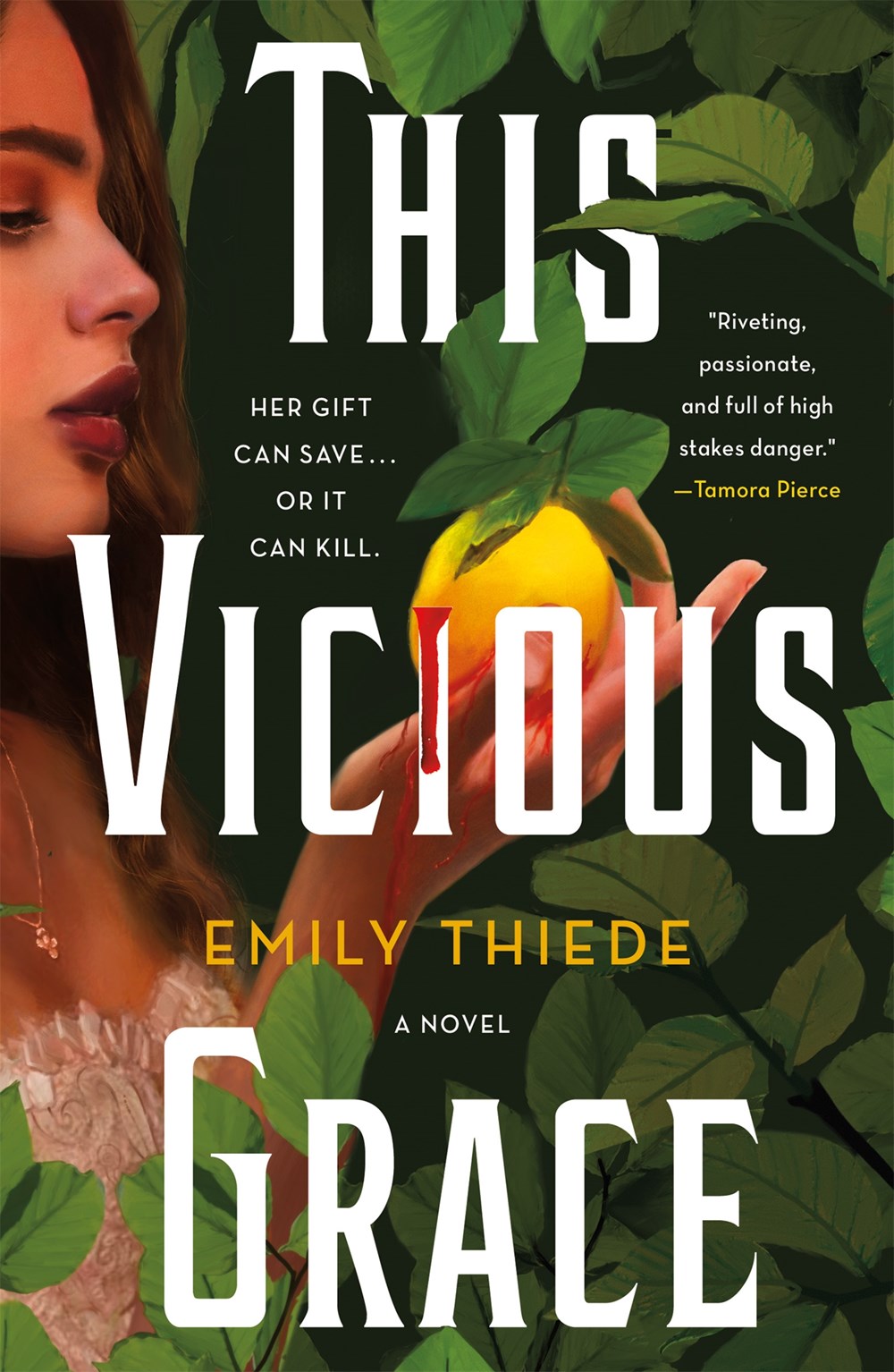 This Vicious Grace : A Novel
