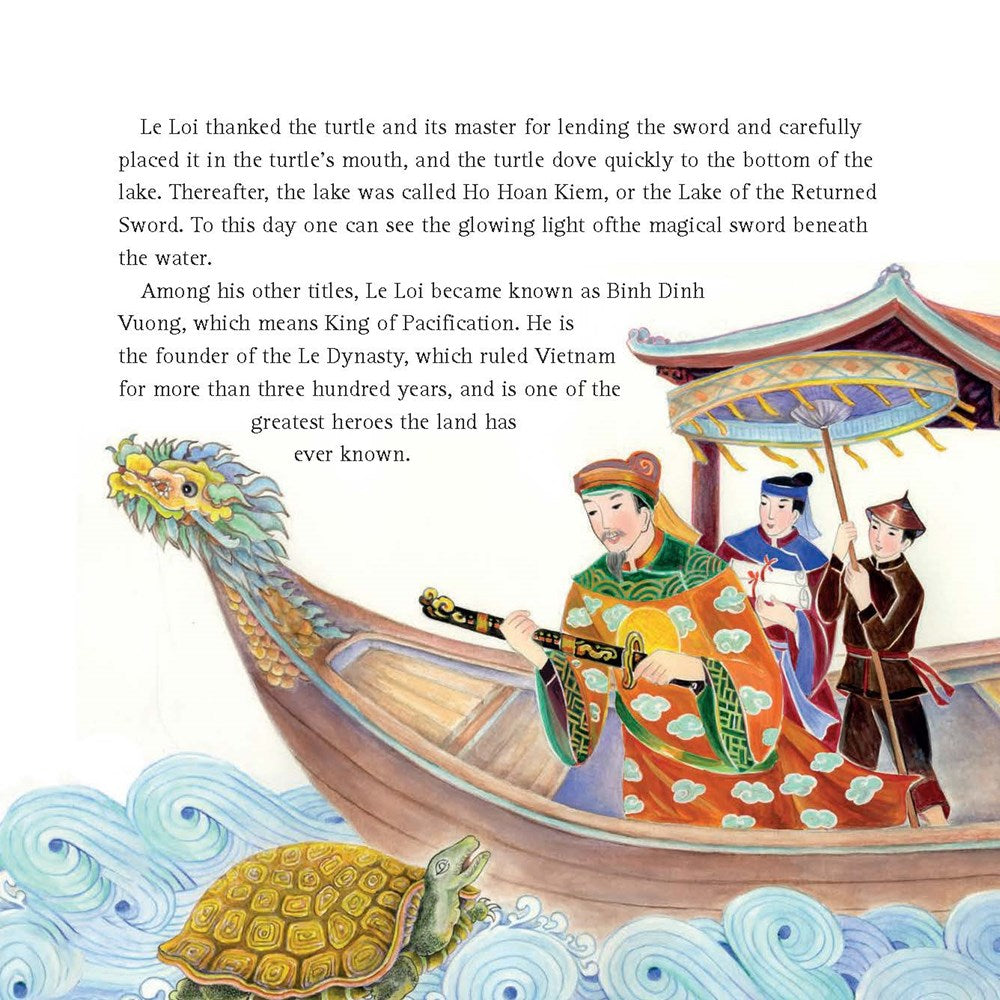 Vietnamese Children's Favorite Stories