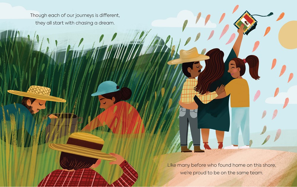 We Are Immigrants