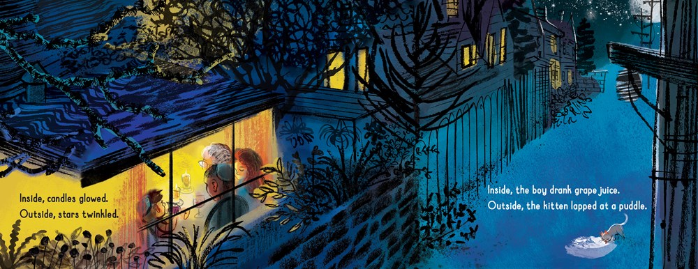 Welcoming Elijah : A Passover Tale with a Tail