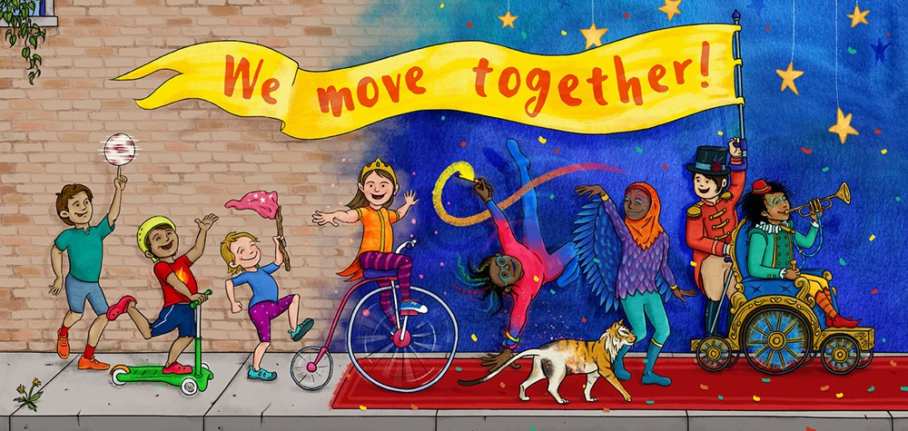 We Move Together