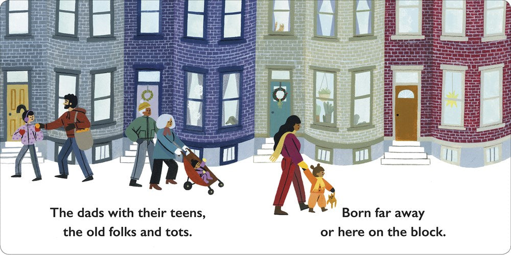 We Share This Neighborhood : A Community Book